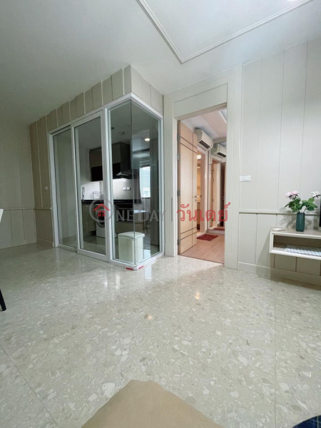 Condo for Rent: The Crest Ruamrudee, 45 m², 1 bedroom(s),Thailand, Rental, ฿ 25,000/ month