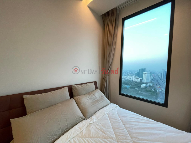 Property Search Thailand | OneDay | Residential, Rental Listings | Condo for Rent: EQUINOX PHAHOL-VIBHA, 63 m², 2 bedroom(s)