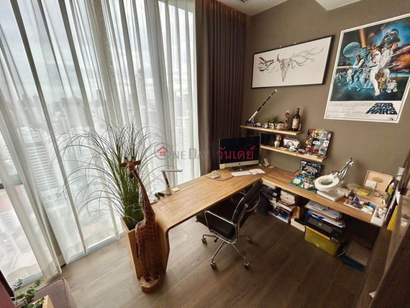 for rent THE ESSE at SINGHA COMPLEX (38th floor),Thailand, Rental | ฿ 550,000/ month