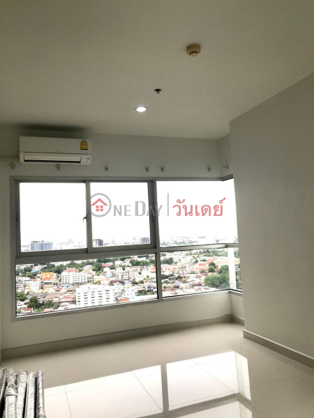 Condo for Rent: The Parkland Taksin - Thapra, 40 m², 1 bedroom(s),Thailand Rental ฿ 12,000/ month