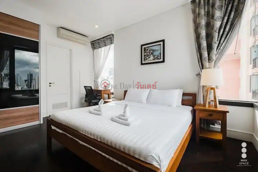 1 Bed 1 Bath Apartment, Sukhumvit Road รายการขาย (TRI-11938)