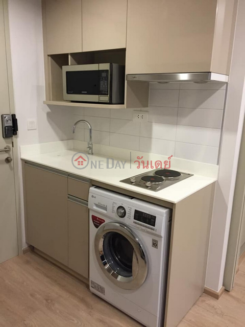 Condo for Rent: Ideo Q Siam - Ratchathewi, 34 m², 1 bedroom(s) - OneDay_0