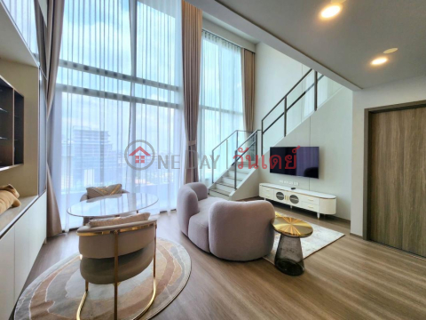 Condo for Rent: Whizdom The Forestias, 58 m², 1 bedroom(s) - OneDay_0