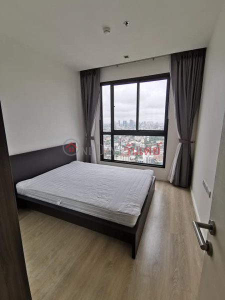 ฿ 34,000/ month | Condo for Rent: Quinn Condo Ratchada, 68 m², 2 bedroom(s)