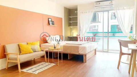 Condo for rent: Baan Chom Dao (4th floor),studio room _0