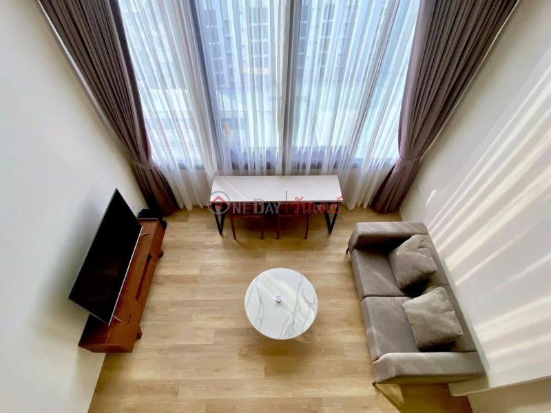 ฿ 25,000/ เดือน | ให้เช่า: ที่พักอาศัยแบบดูเพล็กซ์สุดเก๋ – สยามสุขุมวิท 87