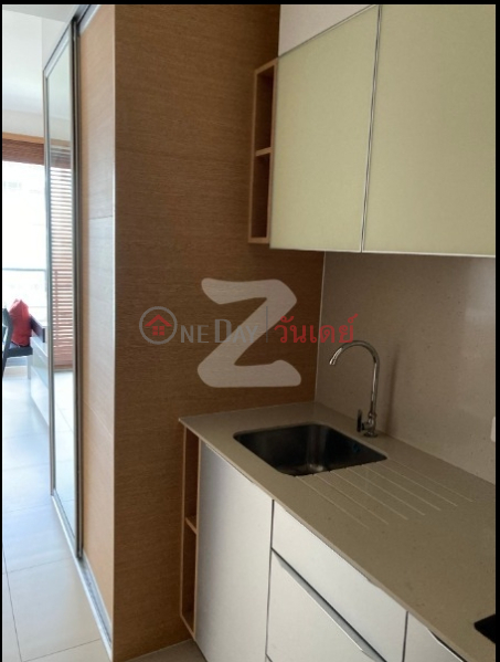 ฿ 18,000/ month | Condo for Rent: The Lofts Ekkamai, 28 m², 1 bedroom(s)