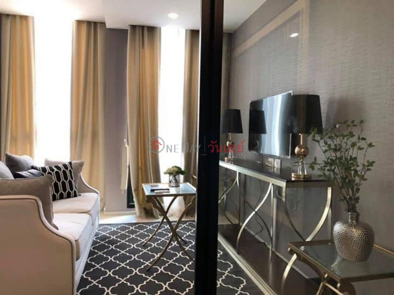 Condo for Rent: Noble Ploenchit, 52 m², 1 bedroom(s) Rental Listings