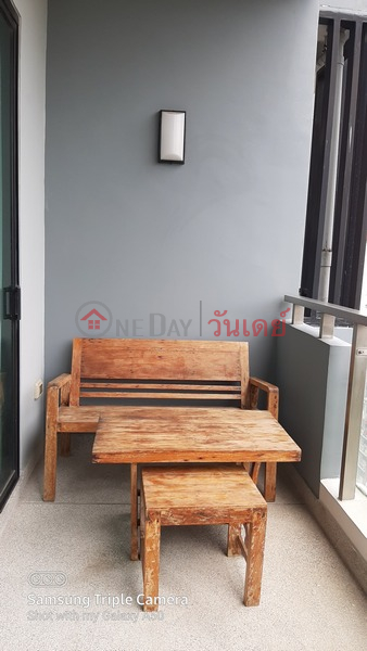 Condo for Rent: Supalai Premier @ Asoke, 50 m², 1 bedroom(s) Rental Listings