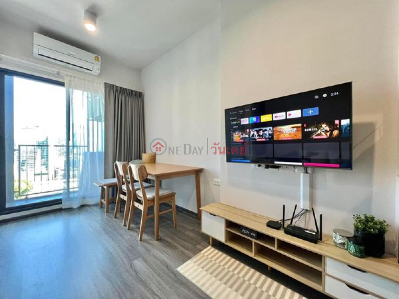 Condo for rent: IDEO Chula-Sam Yan (18th floor),Thailand Rental, ฿ 28,000/ month