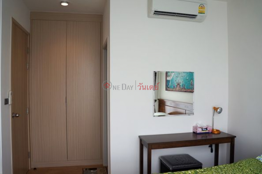 Condo for rent: Fuse Sathon-Taksin (25th floor),fully furnished | Thailand Rental | ฿ 12,000/ month