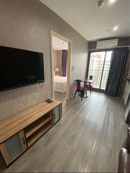 ฿ 12,900/ month | Rich Park Triple Station (23rd floor)