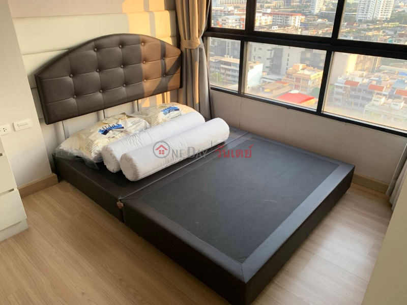 ฿ 22,000/ month, Condo for Rent: Urbano Absolute Sathon - Taksin, 39 m², 1 bedroom(s)