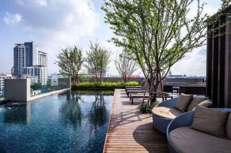 Condo for Rent: Sari by Sansiri, 37 m², 1 bedroom(s) | Thailand Rental | ฿ 16,500/ month