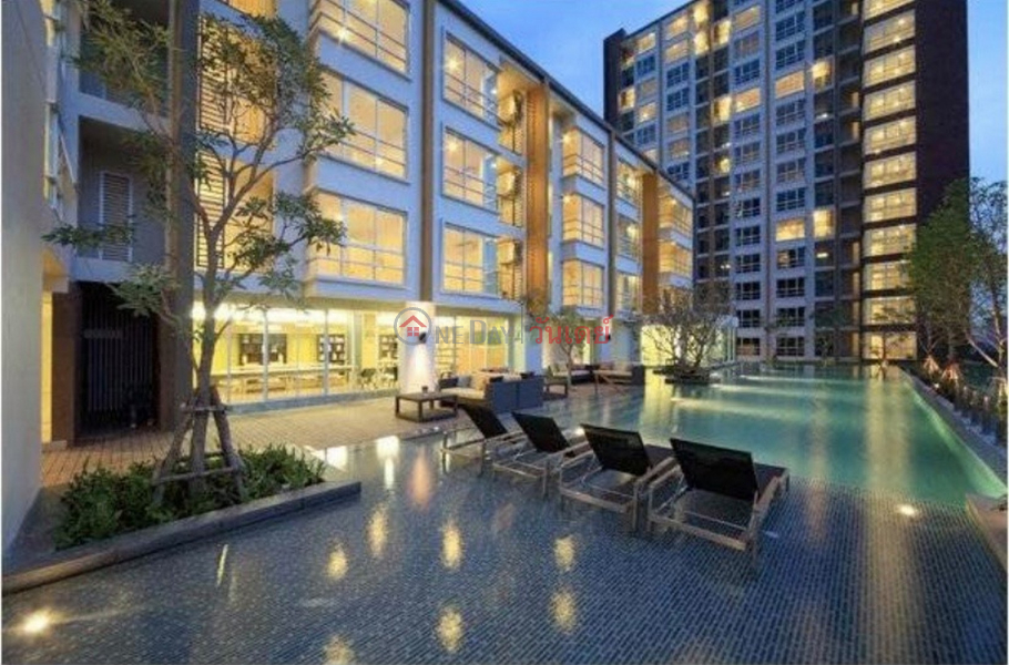 Condo for Rent: U Delight @ Huay Kwang Station, 32 m², 1 bedroom(s) Thailand | Rental, ฿ 13,500/ month