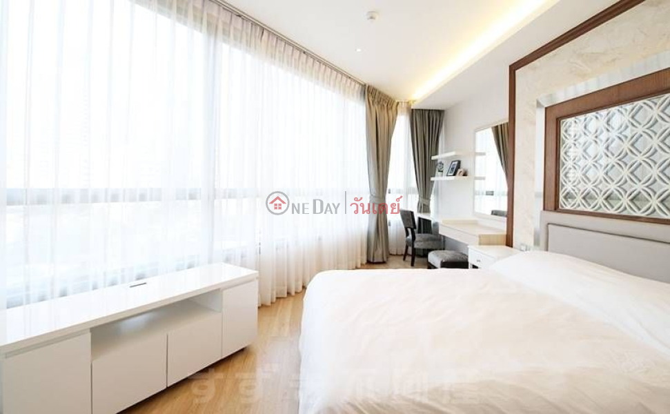 ฿ 61,000/ month, Condo for Rent: H Sukhumvit 43, 62 m², 2 bedroom(s)