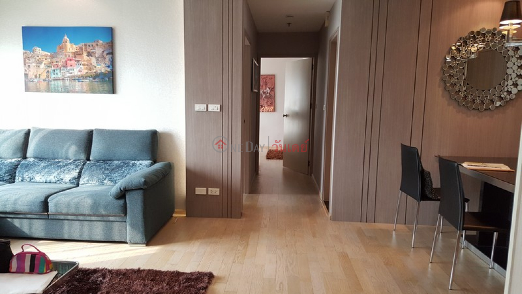 ฿ 100,000/ month, Condo for Rent: Noble Remix, 122 m², 3 bedroom(s)