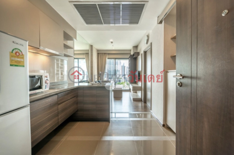 Condo for Rent: Teal Sathorn-taksin, 34 m², 1 bedroom(s) - OneDay_0