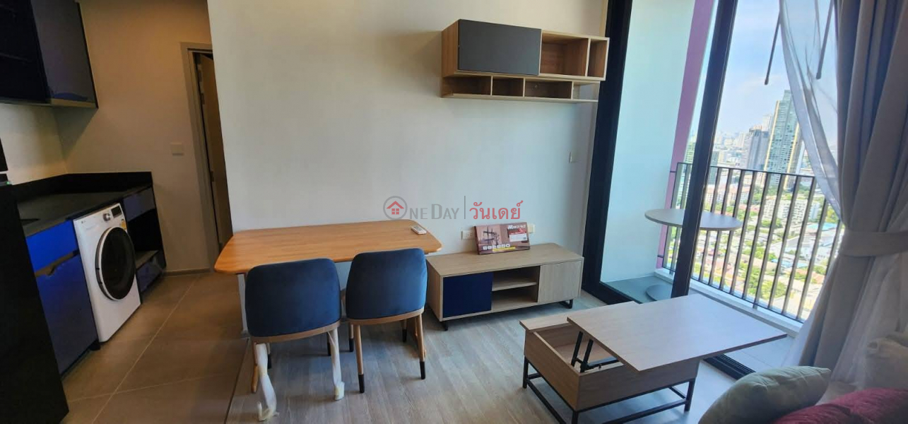 Property Search Thailand | OneDay | Residential | Rental Listings, XT Ekkamai: Premium 2-Bedroom Residence - Elevated City Living