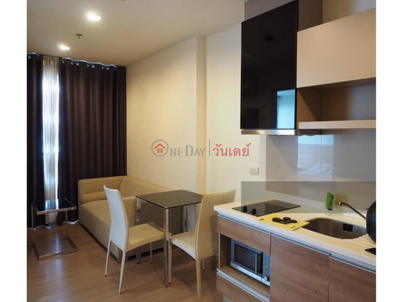 Condo for Rent: Rhythm Sukhumvit, 35 m², 1 bedroom(s) Rental Listings