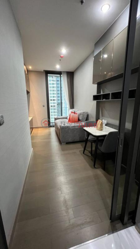 Condo for Rent: The Esse at Singha Complex, 48 m², 1 bedroom(s) - OneDay_0