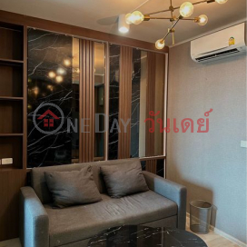 Condo for rent: Ideo Ratchada - Sutthisan (17th floor),fully furnished, 1 bedroom _0