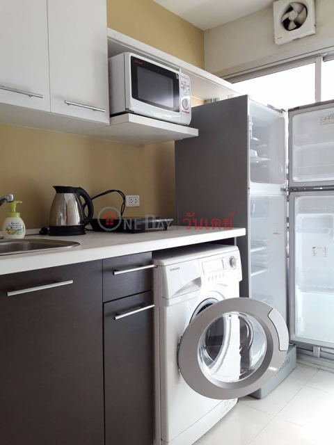 Condo for Rent: The Room Sukhumvit 79, 38 m², 1 bedroom(s) - OneDay_0