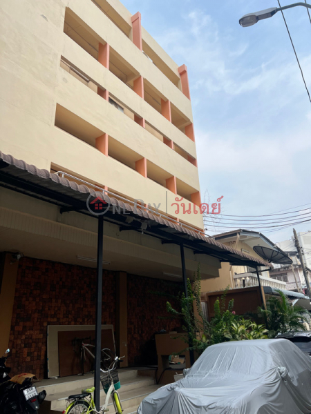 หอพักบ้านเกษตร (Baan Kaset Dormitory) จตุจักร | OneDay วันเดย์(5)