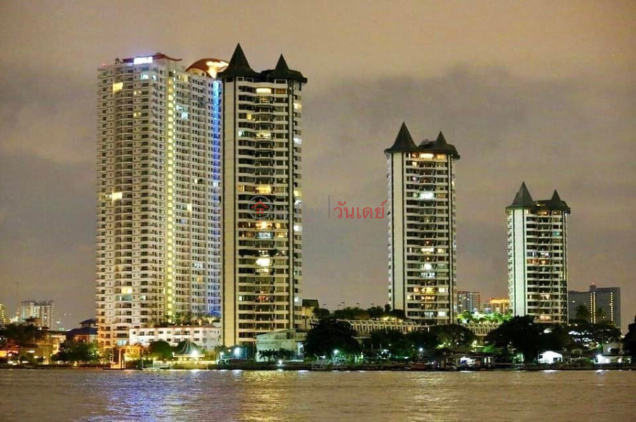 Supalai River Resort Condominium รายการเช่า (TRI-TP0001218)