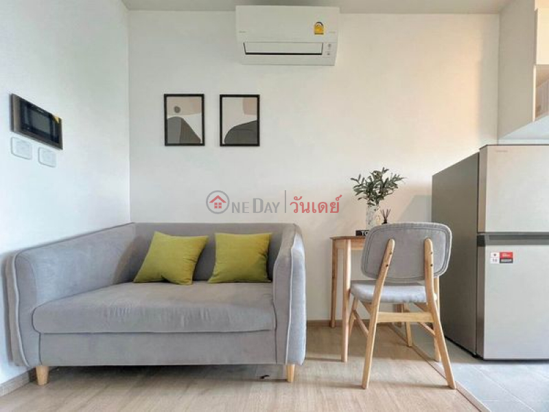 ฿ 15,000/ month Condo for rent: Chewathai Kaset - Nawamin (5th floor)