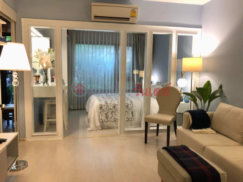 Condo for Rent: Condolette Pixel Sathorn, 30 m², 1 bedroom(s) - OneDay_0