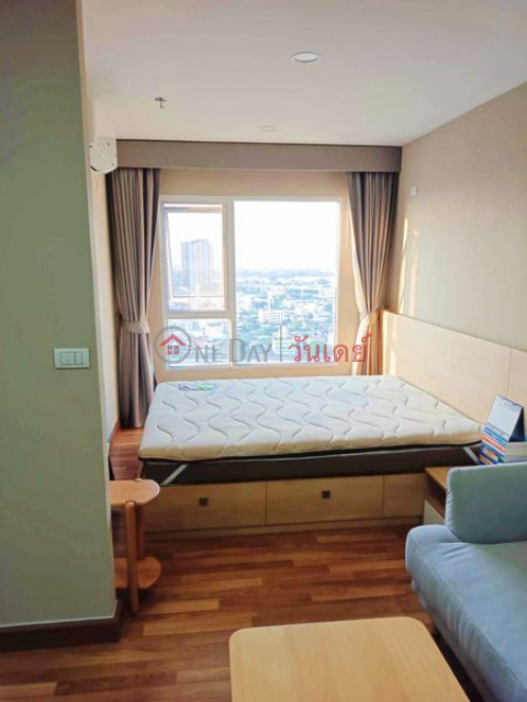 Condo for rent: Regent Home Bangson 27 (24th floor),fully furnished _0