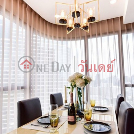 Condo for Rent: Ashton Chula - Silom, 66 m², 2 bedroom(s) - OneDay_0