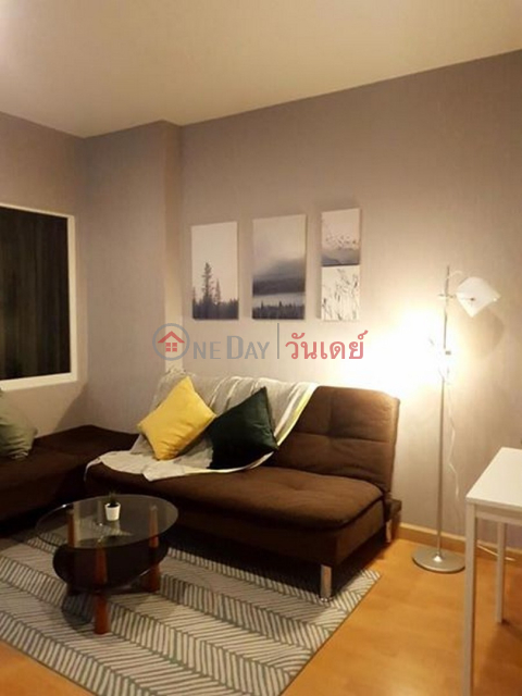 Condo for Rent: Life @ Ratchada, 41 m², 1 bedroom(s) - OneDay_0