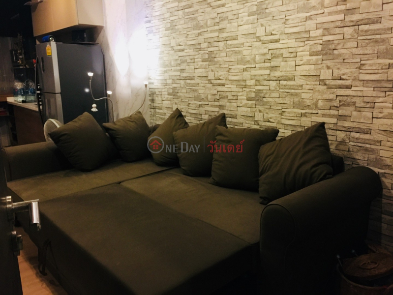 Property Search Thailand | OneDay | Residential Rental Listings Condo for Rent: Rhythm Sukhumvit, 35 m², 1 bedroom(s)