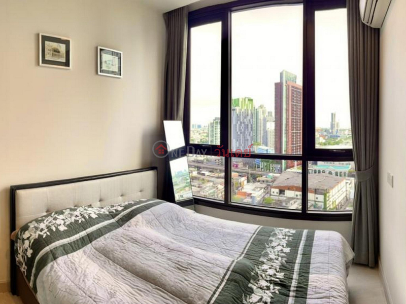 ฿ 17,000/ month Condo for Rent: The Line Sukhumvit 71, 30 m², 1 bedroom(s)