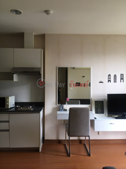 Condo for Rent: Diamond Sukhumvit, 50 m², 2 bedroom(s) - OneDay_0