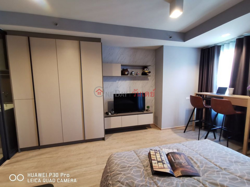 Property Search Thailand | OneDay | Residential | Rental Listings | Condo for Rent: Ideo Sathorn - Wongwian Yai, 28 m², 1 bedroom(s)