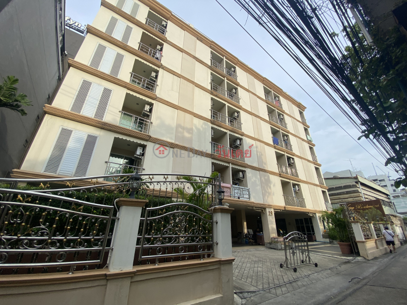 วอเตอร์ บูเลอวาร์ด อพาร์ทเม้นท์-19/1 ถนน รางน้ำ ซอย เลิศปัญญา (Water Boulevard Apartments -19/1 Rangnam Road, Soi Lertpanya) ราชเทวี | OneDay วันเดย์(3)