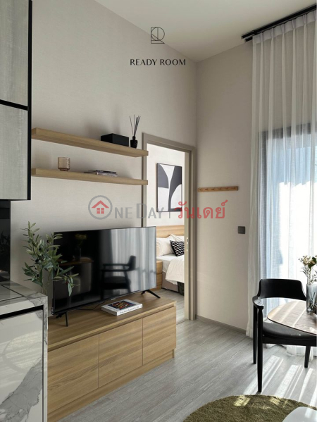 Condo for Rent: The Line sukhumvit 101, 27 m², 1 bedroom(s),Thailand | Rental, ฿ 19,000/ month