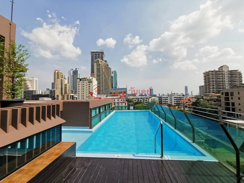 Property Search Thailand | OneDay | Residential | Rental Listings | Condo for Rent: Le Cote Sukhumvit 14, 35 m², 1 bedroom(s)