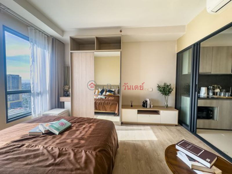 Condo for rent The Tree Pattanakarn-Ekkamai (24th floor) | Thailand Rental ฿ 13,000/ month