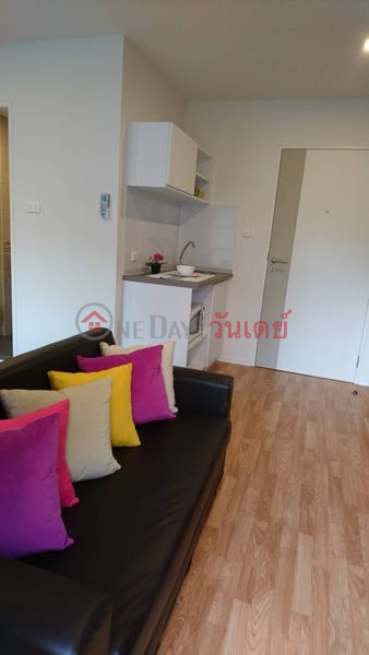 Condo Lumpini Ville Rat Burana - Riverview 2 (2th floor, building B) | Thailand Rental ฿ 6,500/ month