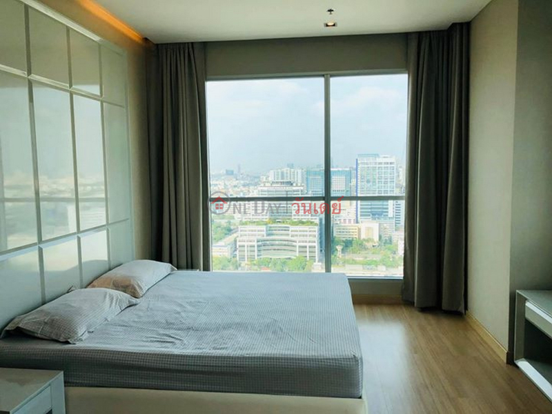 Condo for Sale: The Address Phayathai, 52 m², 1 bedroom(s) Sales Listings