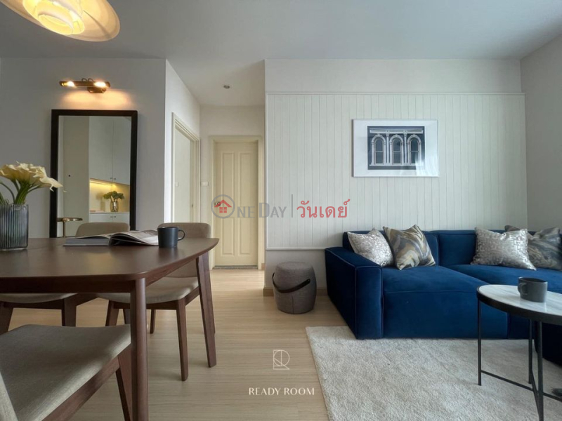 ฿ 28,000/ month Condo for Rent: Supalai Veranda Rama 9, 65 m², 2 bedroom(s)