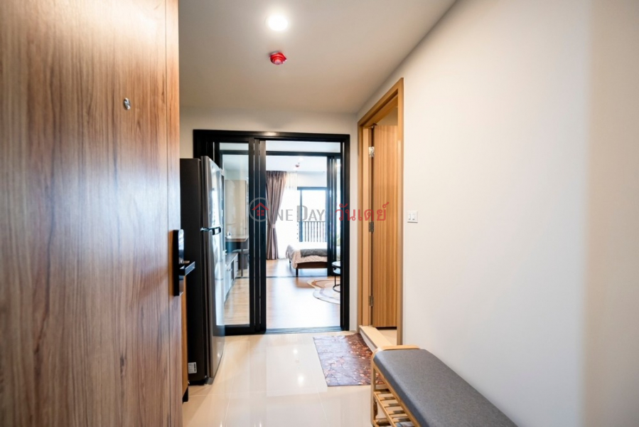 ฿ 20,000/ เดือน Condo for rent The Line Vibe เดอะ ไลน์ ไวบ์ (20th floor)