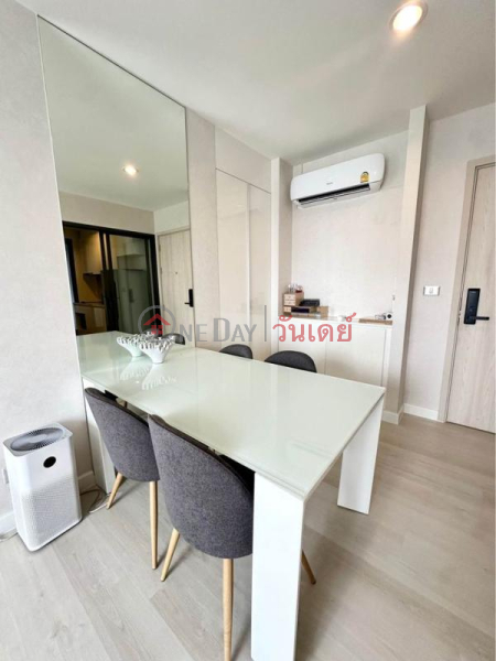 ฿ 40,000/ month Condo for Rent: Rhythm Sukhumvit 42, 56 m², 2 bedroom(s)