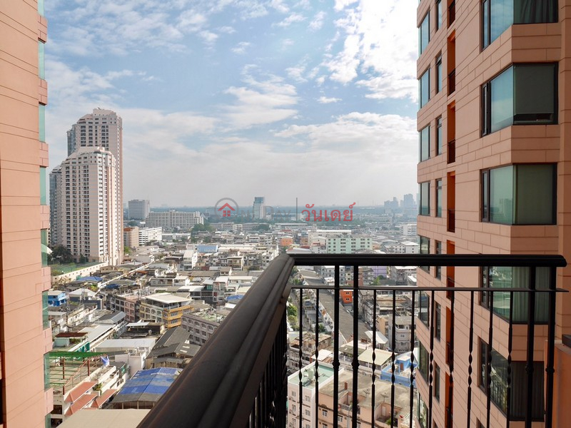 ฿ 65,000/ month Condo for Rent: Aguston Sukhumvit 22, 96 m², 2 bedroom(s)