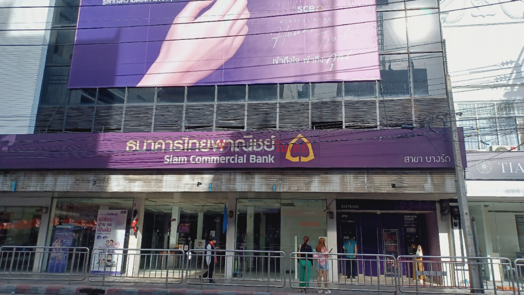 Siam Commercial Bank, Bang Rak Branch (ธนาคารไทยพาณิชย์ สาขาบางรัก),Bang Rak | OneDay วันเดย์(4)