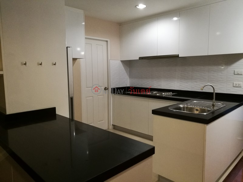 ฿ 46,000/ month | Condo for Rent: Belle Grand Rama 9, 96 m², 2 bedroom(s)